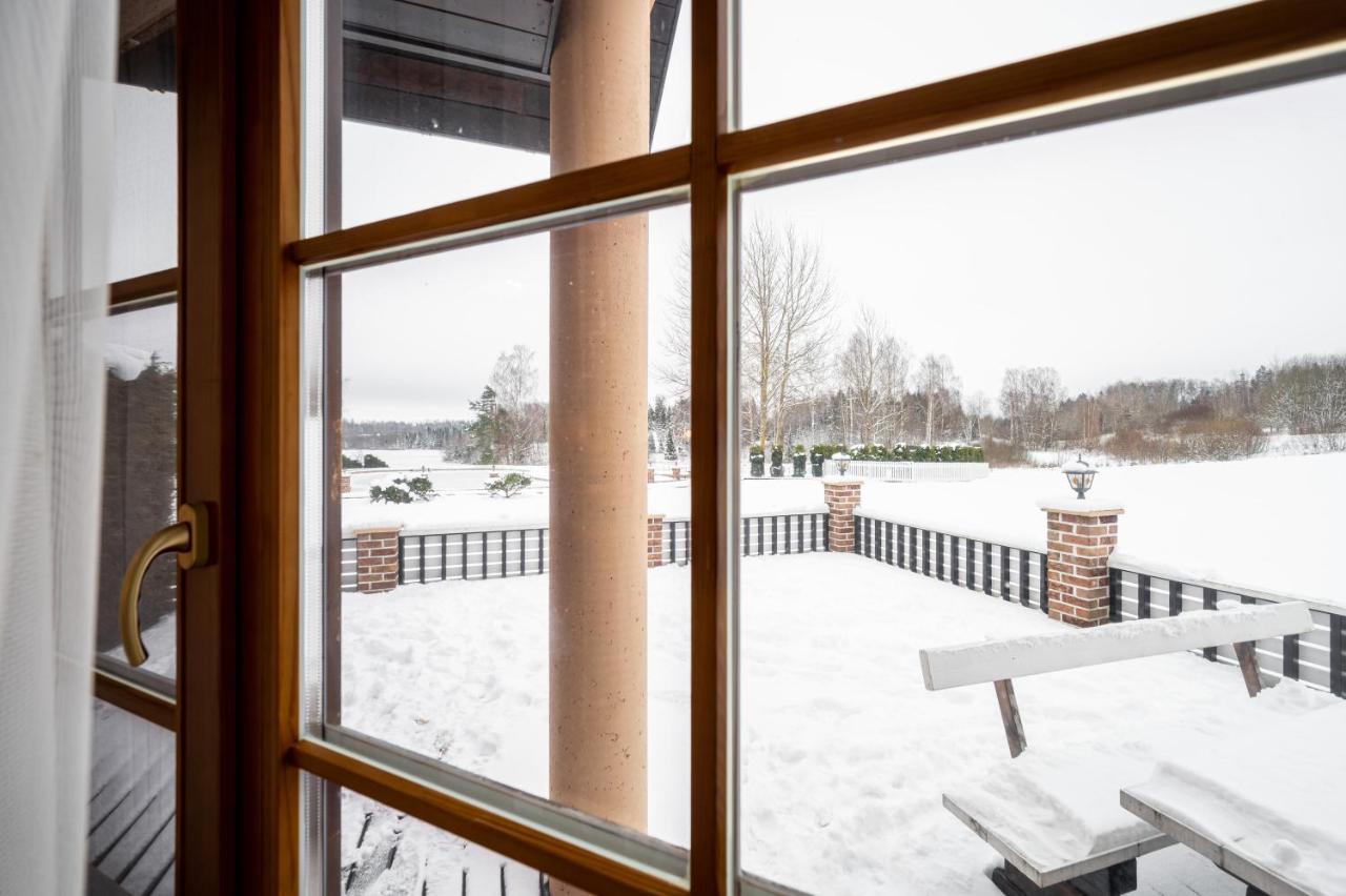 Villa Muellerbeck Otepää Екстериор снимка