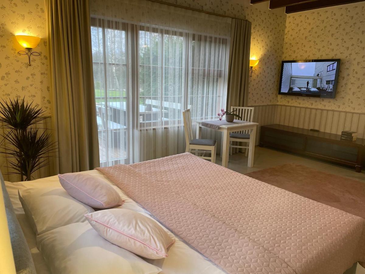 Villa Muellerbeck Otepää Екстериор снимка