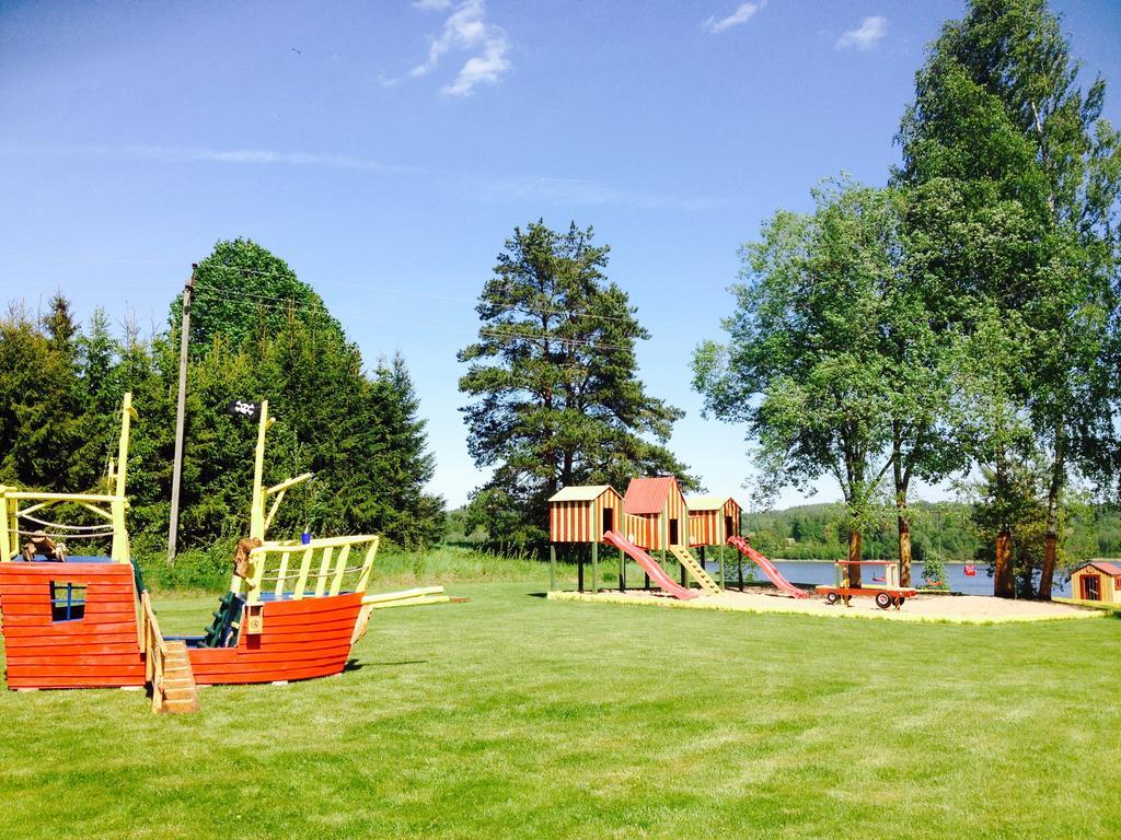 Villa Muellerbeck Otepää Екстериор снимка