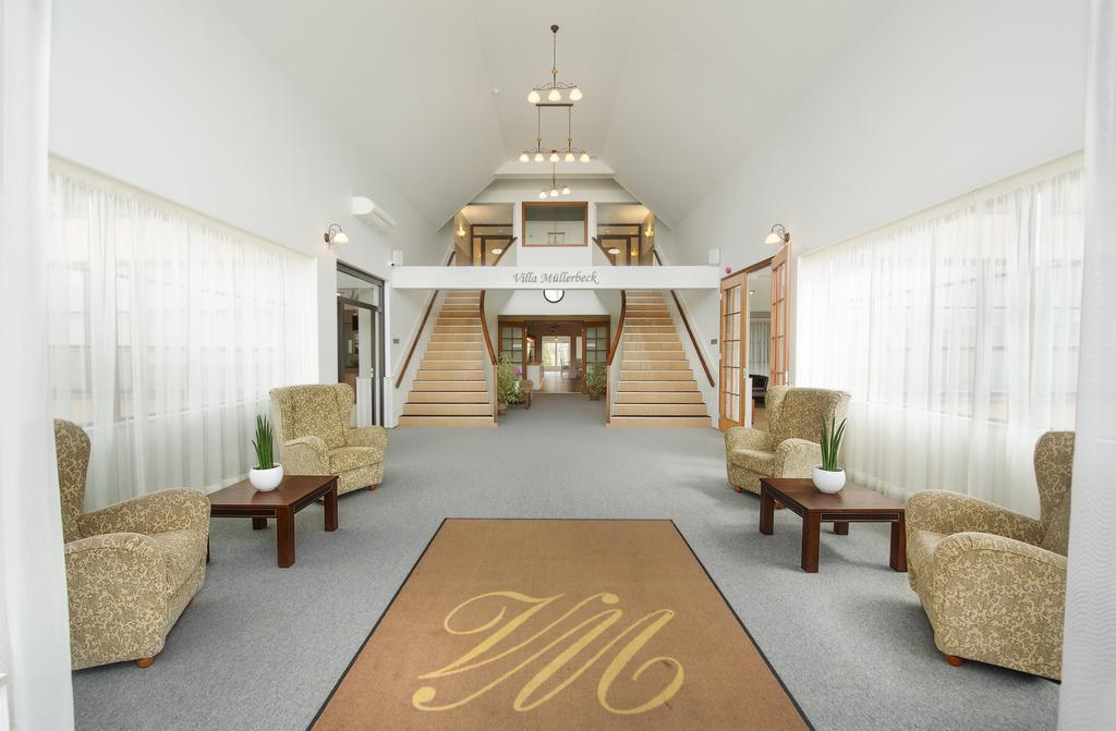 Villa Muellerbeck Otepää Екстериор снимка